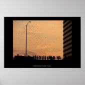 De vleermuizen van Austin Poster (Voorkant)