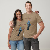 De Vleeseters T-shirt (Unisex)