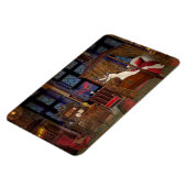 De vlek magneet (Linkerzijde)