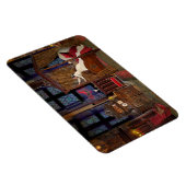 De vlek magneet (Rechterzijde)