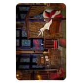 De vlek magneet (Verticaal)