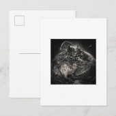 DE VLET (NA GERICOAULD)  BRIEFKAART (Voorkant / Achterkant)