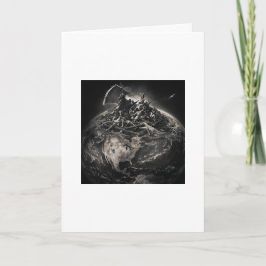 DE VLET (NA GERICOAULD)  KAART (Voorkant)