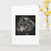 DE VLET (NA GERICOAULD)  KAART (Gele Bloem)