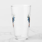 De Vleugelde Viool van de Maneschijn Rijken Glas (Links)