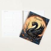 De Vleugelde Viool van de Maneschijn Rijken. Planner (Display)