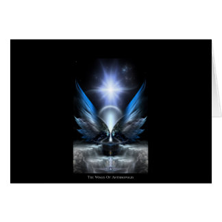 De vleugels van Antropolis