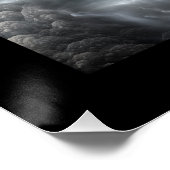 De vleugels van Antropolis perfect Poster (Hoek)