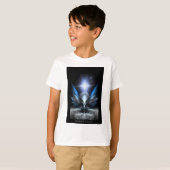 De vleugels van Antropolis T-shirt (Voorkant volledig)