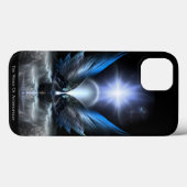 De vleugels van de Anthropolis iPad Mini Retina-za Case-Mate iPhone Case (Achterkant (horizontaal))
