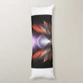 De vleugels van de Antropolis HC Body Pillow Lichaamskussen (Achterkant (Verticaal))
