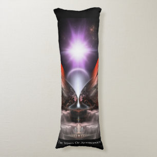 De vleugels van de Antropolis HC Body Pillow Lichaamskussen