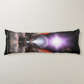 De vleugels van de Antropolis HC Body Pillow Lichaamskussen (Voorkant)