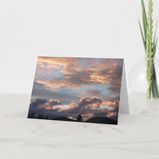 De Vleugels van de engel Kaart