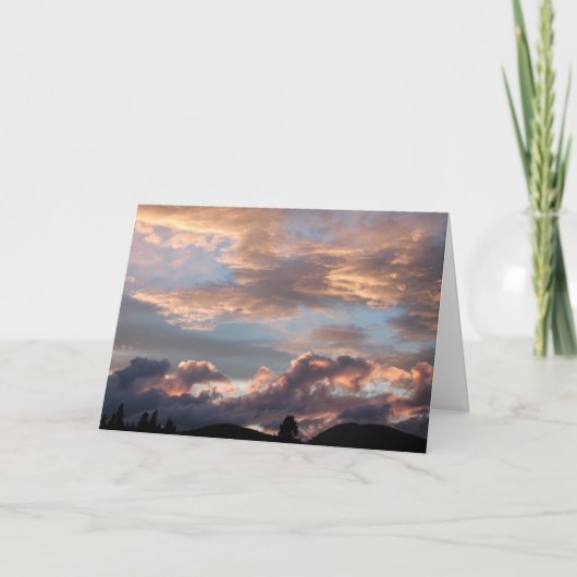 De Vleugels van de engel Kaart (Voorkant)