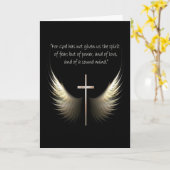 De Vleugels van de Heilige Geest met de Douane van Kaart (Gele Bloem)