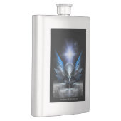 De vleugels van de klassieke antropoliskolf flacon (Rechts)