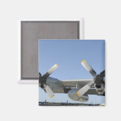 De vleugels van een LC-130 Hercules Magneet (Voorkant / Achterkant)