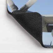 De vleugels van een LC-130 Hercules Muismat (Hoek)