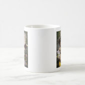 De vlieg en de Dragonfly Koffiemok (Center)