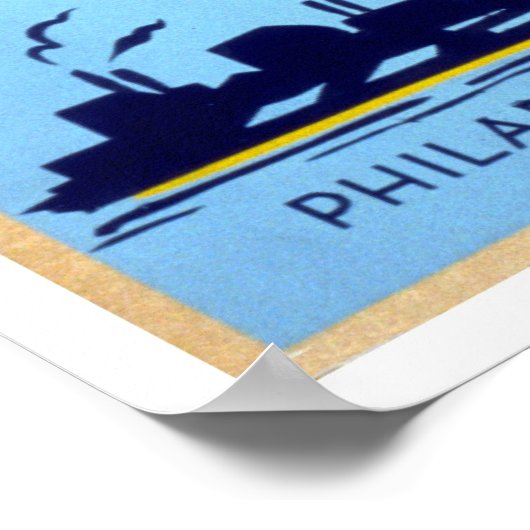 De vlieg is net zo dodelijk als een bommenwerper!! poster (Hoek)