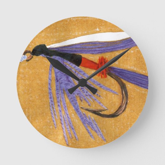 De vlieg van de "goederentrein" het bindende art. ronde klok (Voorkant)