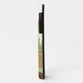 De vliegbaan Case-Mate iPhone case (Achterkant/links)