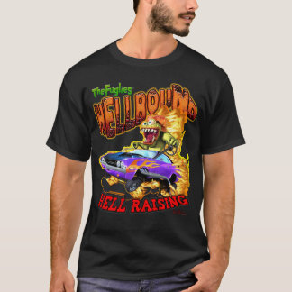 De vliegen: Hellbound Hell Raising T-shirt