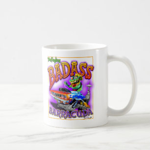 De vliegen koffiemok