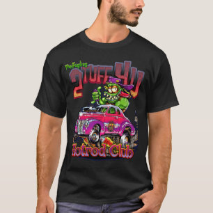 De vliegen t-shirt