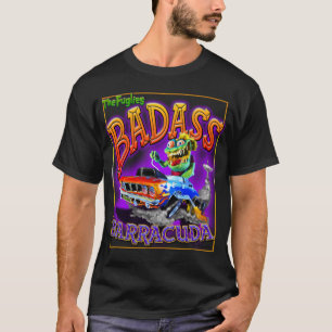 De vliegen t-shirt