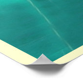 De vliegende bries poster (Hoek)