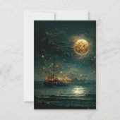 De Vliegende Hollander onder stijgende Utopische F (Voorkant)