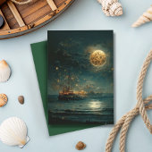 De Vliegende Hollander onder stijgende Utopische F