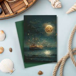 De Vliegende Hollander onder stijgende Utopische F