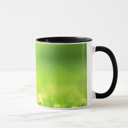 de vliegende kitten mok (Rechts)