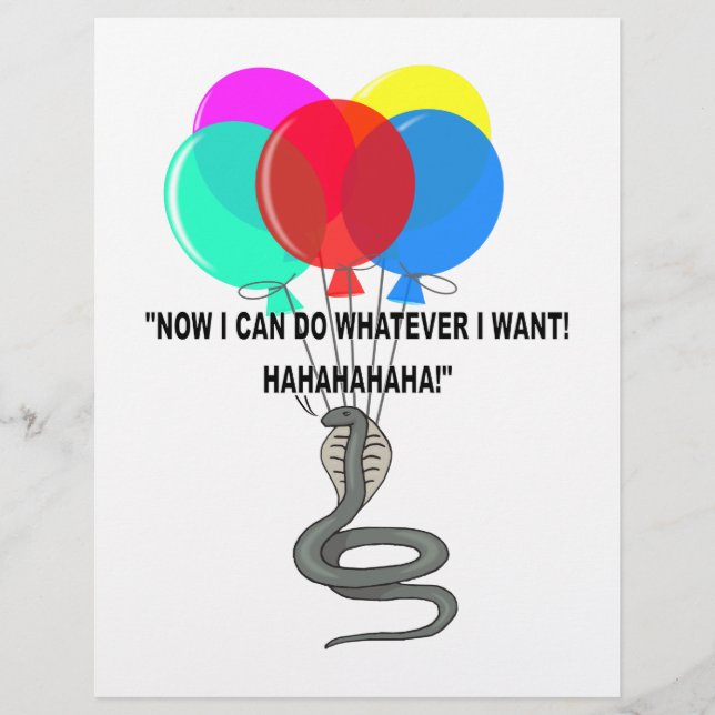 De vliegende slang (Voorkant)