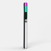 De vliegende slang Case-Mate iPhone case (Achterkant/rechts)