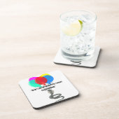 De vliegende slang drankjes onderzetter (Rechterzijde)