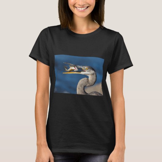 De Vliegende Vis T-shirt (Voorkant)