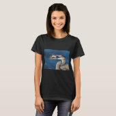 De Vliegende Vis T-shirt (Voorkant volledig)