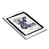 De vliegende vos notitieboek (Rechterzijde)