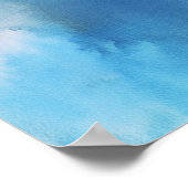 De vliegende walvisbus poster (Hoek)