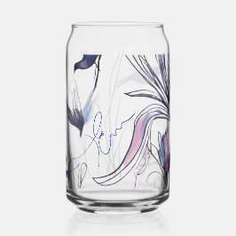De vliegers 2 kaartspelen blikvorm glas