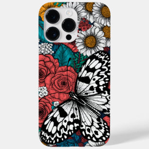De vliegertuin van het document Case-Mate iPhone 14 pro max hoesje