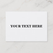 De Vliegtuigen van de Vechter van WO.II - SBD Visitekaartje (Achterkant)