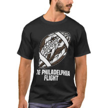 DE VLIEGTUIGVLucht VAN PHILADELPHIA - AMERICAN FOO