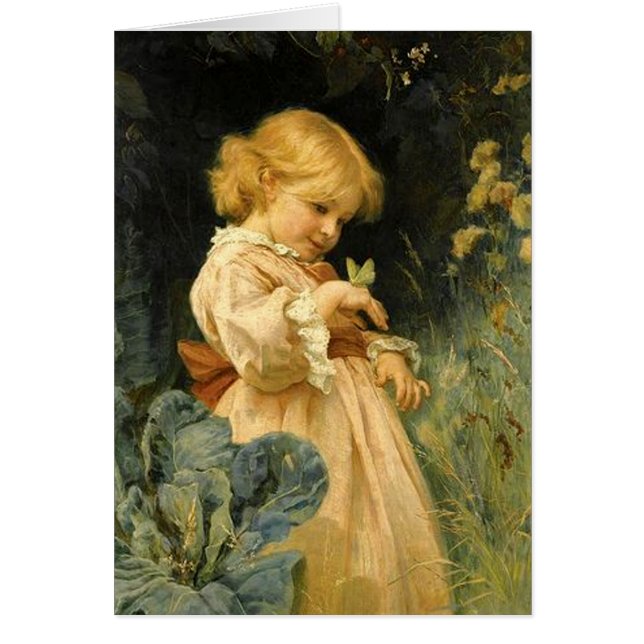 De vlinder (Voorkant)