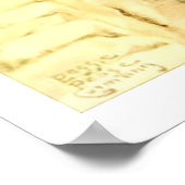 DE VLINDER Bessie Pease Gutmann Art Poster (Hoek)