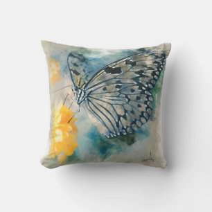 De vlinder en de ventilator kussen